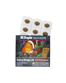 Dulpa Marin Gel-o-Drops 24 con Krill y Proteínas
