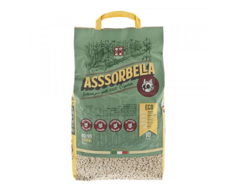 Arena ecológica Ferribiella 10 L