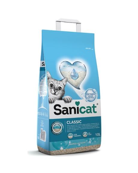 Sanicat Classic sabao de marselha frente