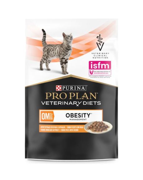 Pro Plan Gato Obesity Management