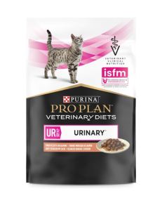 Pro Plan Gato Urinary Salmón - PPVD UR Alimento húmedo urinario