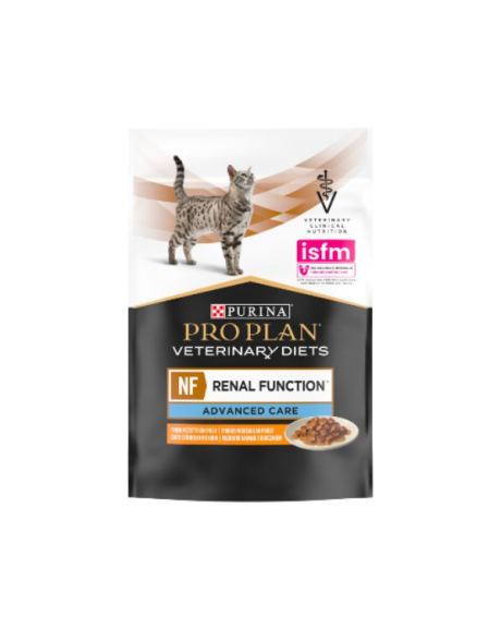 Pro Plan Gato Renal Function Advanced Care Frango