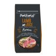 Petfield Lamb & Rice