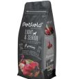 Petfield Premium Light y Senior es un alimento completo formulado para perros senior y perros adultos con sobrepeso.