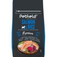 Petfield Salmon & Rice