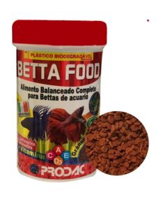 Prodac Betta Food