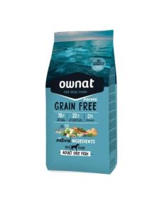 Owant Grain Free Prime Adulto Oily Fish