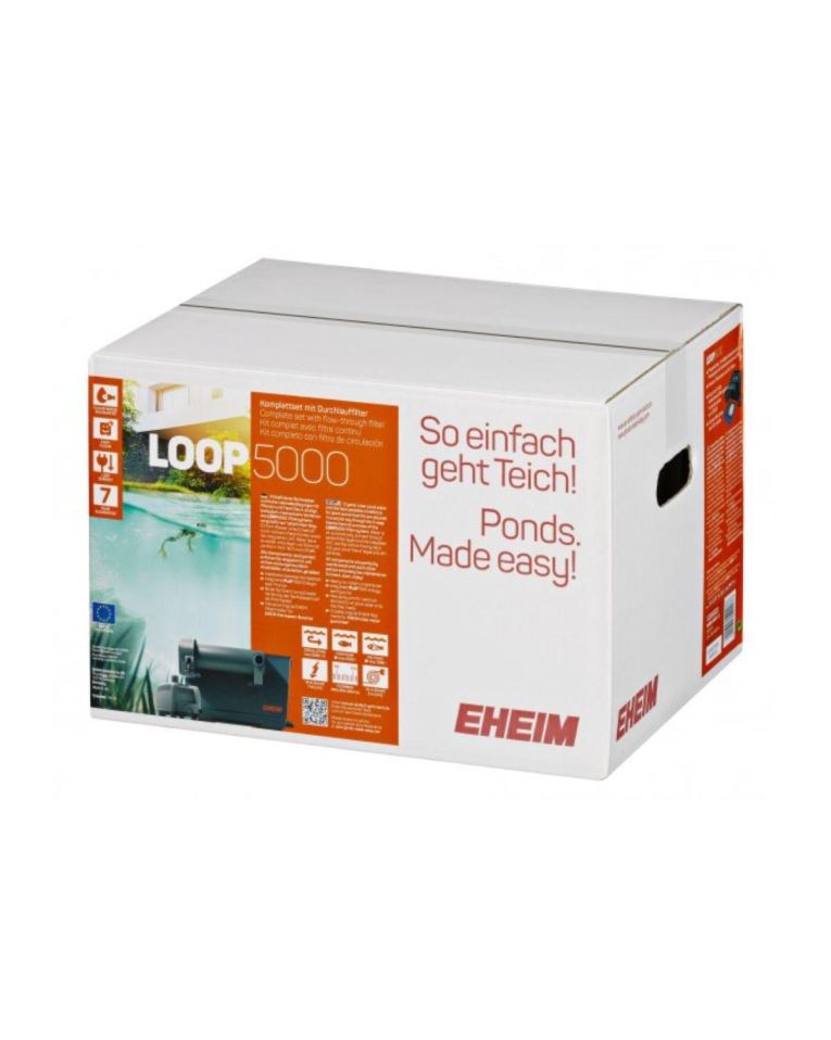 Eheim Loop Filtro 5000