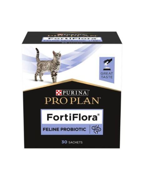 Pro Plan FortiFlora gatos