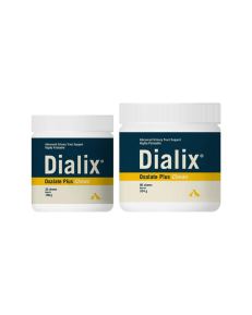 Dialix Oxalate Plus es un suplemento altamente sabroso con citrato de potasio, vitamina B6 y taraxacum officinale.