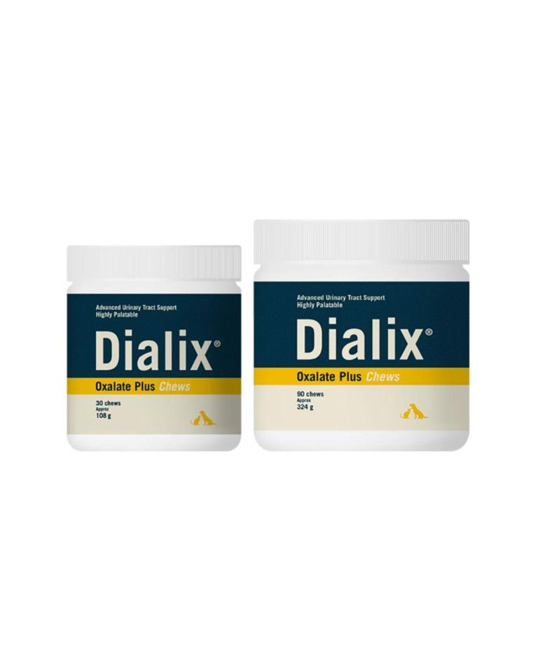Dialix Oxalate Plus