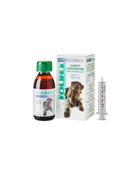 Folrex Pets es un antiinflamatorio de alta eficacia sin efectos secundarios y está indicado para el control del dolor y la inflamación asociados a la cirugía ortopédica.