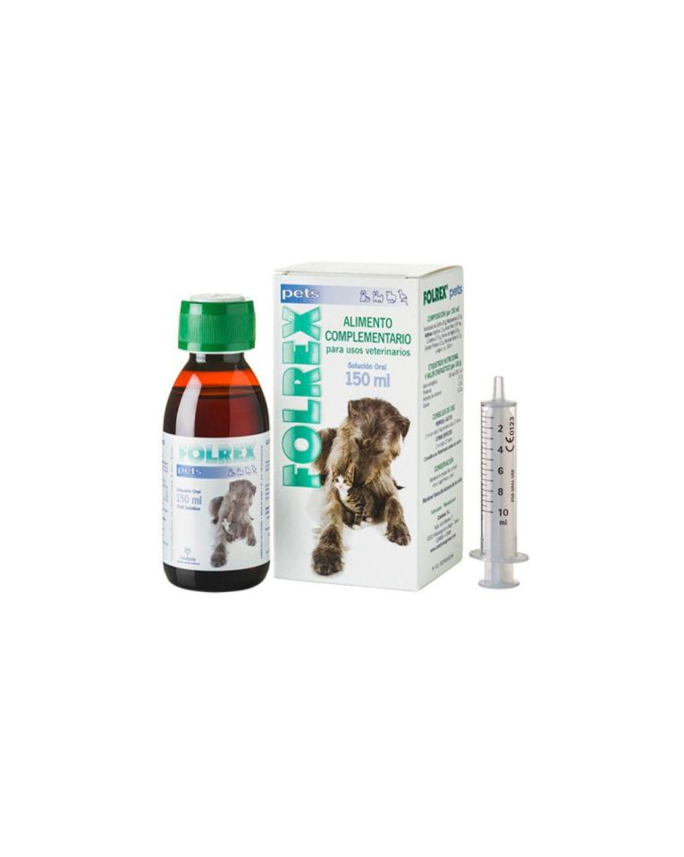 Folrex Pets es un antiinflamatorio de alta eficacia sin efectos secundarios y está indicado para el control del dolor y la inflamación asociados a la cirugía ortopédica.