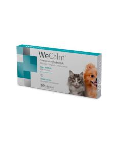 WeCalm - Comprimidos Sabroso