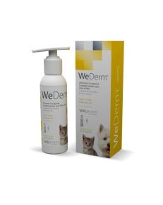 WeDerm - Solución Oral es un soporte y equilibrio para la piel y el cabello.
