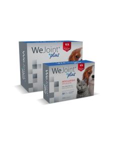 WeJoint Plus - Razas Pequeñas y Gatos