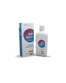 Weskin Calm Champú 200 ml está basado en extractos de plantas con acción calmante, antiinflamatoria, bactericida, cicatrizante y emoliente.