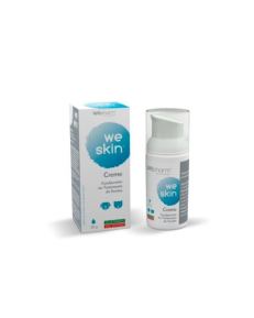 Weskin Calm Spot 50 ml es una acción coadyuvante del tratamiento en situaciones de picores, piodermas, eczemas e inflamaciones cutáneas.