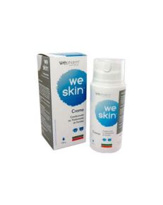 WeSkin Creme es una crema cicatrizante, reparadora y regeneradora. Sobre todo con características únicas que combinan efectos antisépticos, cicatrizantes y emolientes.
