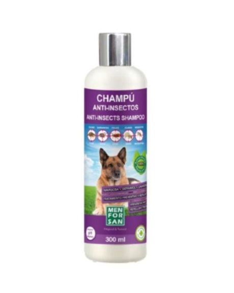 Menforsan Champú Antiinsectos