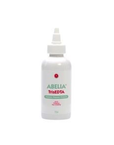Abelia TrisEDTA es una solución otológica de fórmula avanzada y base acuosa compuesta por Trometamina, EDTA y Alcohol Bencílico, ligeramente alcalina (pH 8) y alcalinizante.