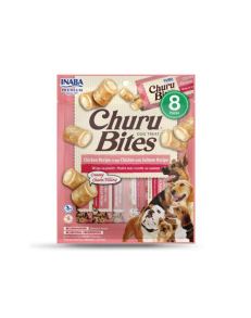 Churu Creamy Bites Perro elaborados con ingredientes saludables y confiables.