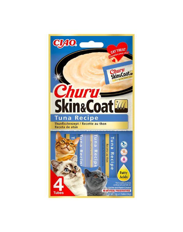 Churu Skin & Coat Atum