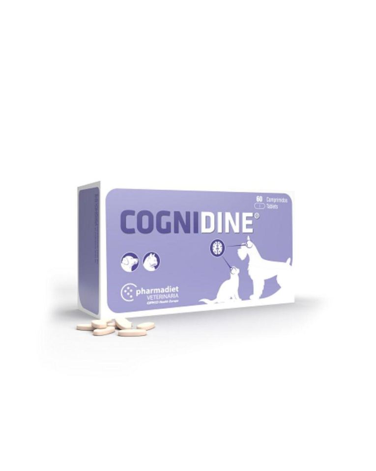 cognidine comprimidos