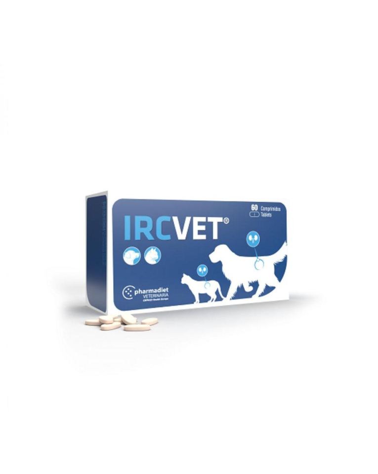 IRCVet Protector Renal – 60 Comprimidos