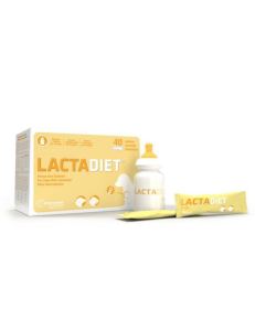 Lactadiet - Leche para Perritos es una leche para cachorros recién nacidos o en fase de destete.