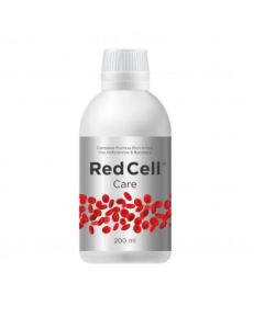 Red Cell Care es un complemento completo de vitaminas y minerales para el tratamiento de la anemia, la pérdida de apetito, la recuperación y la convalecencia en solución oral.