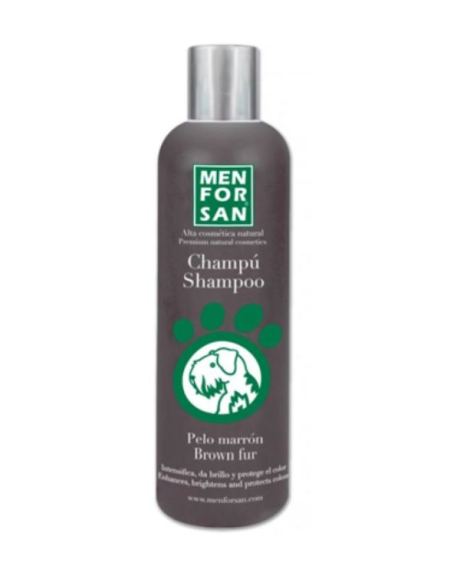 MENFORSAN CHAMPU Castaño