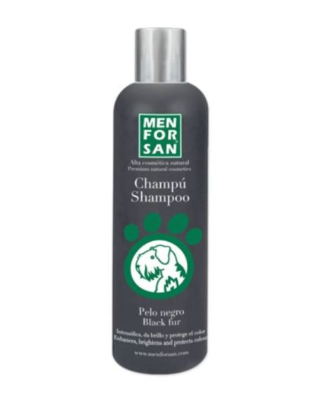 MENFORSAN CHAMPU negro