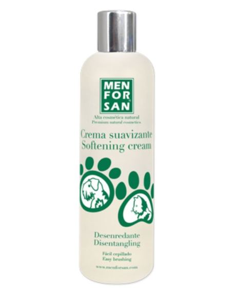 Menforsan Crema Calmante y Desenredante