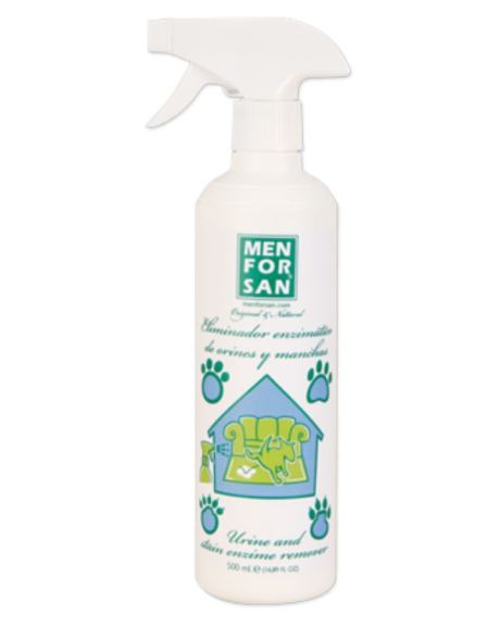 Menforsan Enzymatic Urine and Stain Eliminator