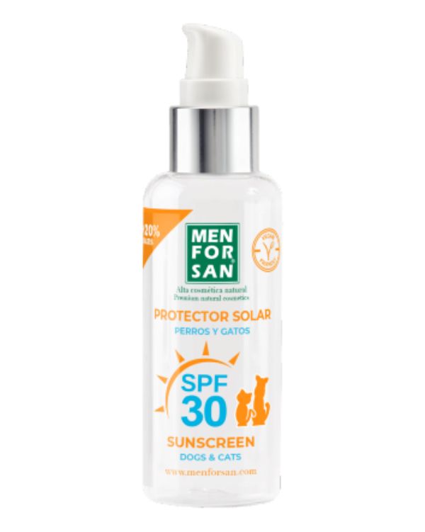 Menforsan Sun Protector Factor 30
