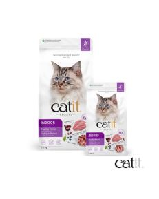 Los Recipes Catit Aves Gatos Adultos Esterilizados son una receta completa altamente digestible hecha especialmente para apoyar la salud y la digestión del gato estéril.