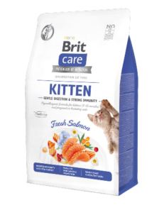 Brit Care Gato Grain Free Kitten Gentle Digestion/Strong Immunity