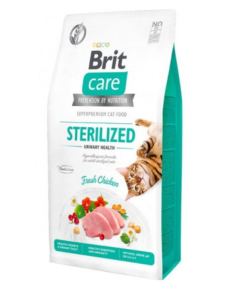 Brit Care Gato Grain Free Sterilised Urinary Heath
