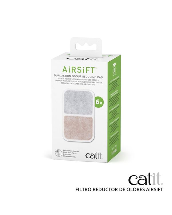 Filtros Redutor odor Catit Airsift