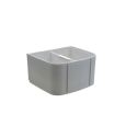 Las cestas de material filtrante Fluval 07 son adecuadas para filtros externos de las series 04,05,06 y 07 de la marca Fluval.