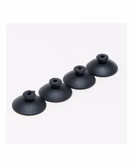 Ventosas de codo para manguera Fluval FX o protectores de tubo para el filtro Fluval FX4, FX5 y FX6.