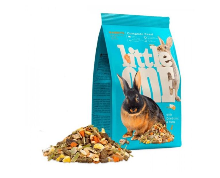 Comida para Conejos – Little One