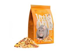 Comida para Ratas - Little One  es un alimento de la marca Liltte One para ratas domésticas.