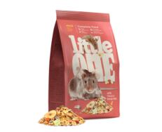 Comida para Ratones - Little One (Little One Yucca & Spray Millet) es una comida para ratas.