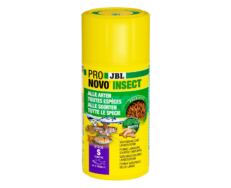 JBL Pronovo Insect Stick S, es decir, ¡es raro que haya un pez que no coma insectos o camarones en la naturaleza!