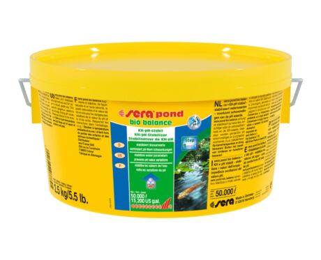 Sera Pond Bio Balance 2,2 kg
