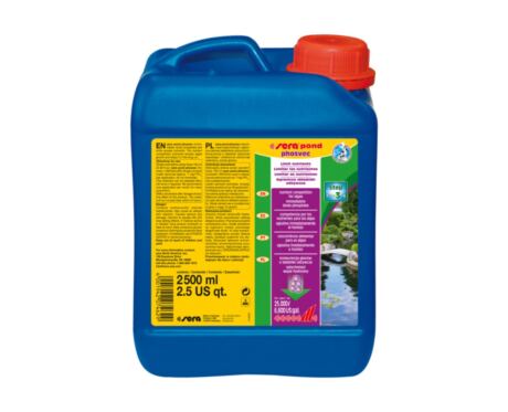 Sera Pond Phosvec 2500 ml