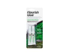 Seachem Flourish Glue es un gel de cianoacrilato superior para unir musgo y plantas a rocas, troncos e incluso grava.