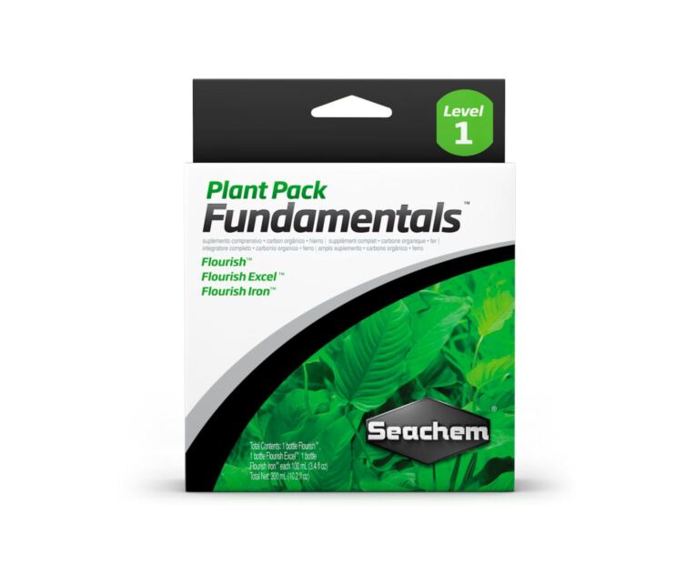 Seachem Plant Pack Fundamental